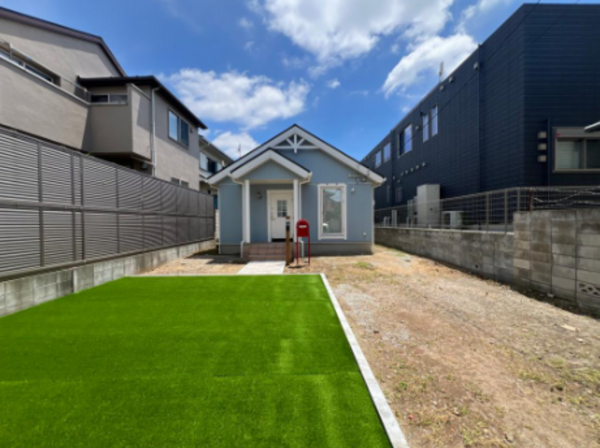 市川市菅野、中古一戸建ての画像です