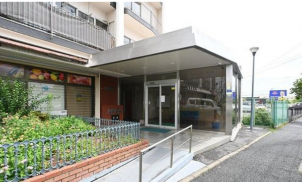 船橋市夏見、マンションの画像です
