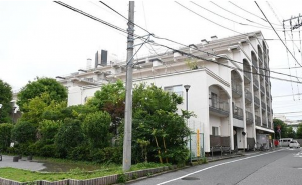 船橋市夏見、マンションの画像です