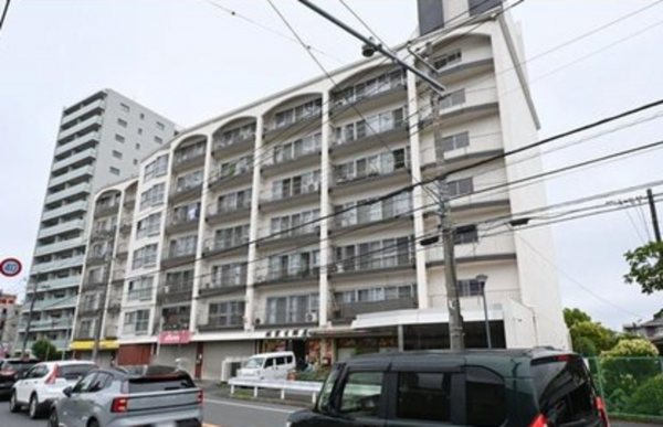 船橋市夏見、マンションの画像です