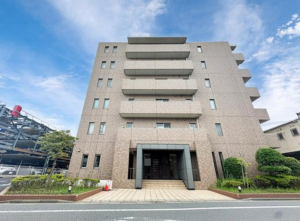 船橋市二子町、マンションの画像です