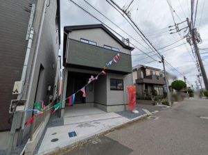 船橋市前原西、中古一戸建ての画像です
