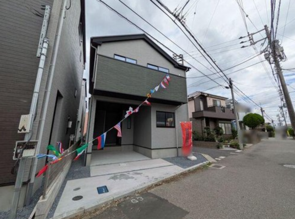 船橋市前原西、中古一戸建ての画像です