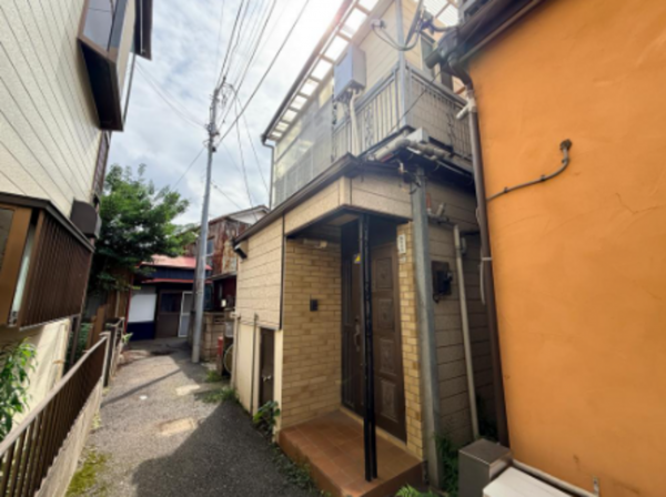 船橋市山手、中古一戸建ての画像です