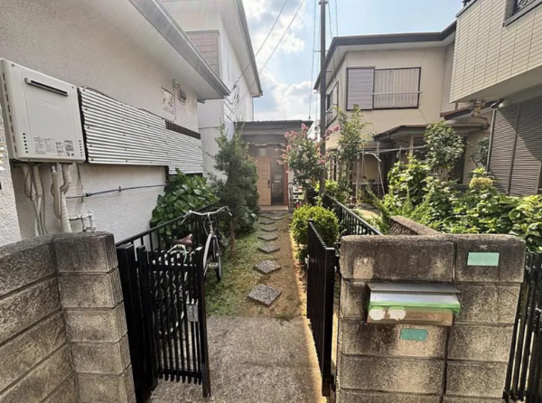 船橋市旭町、中古一戸建ての画像です