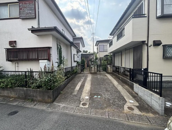 船橋市旭町、中古一戸建ての画像です