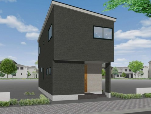 船橋市夏見台、新築一戸建ての画像です