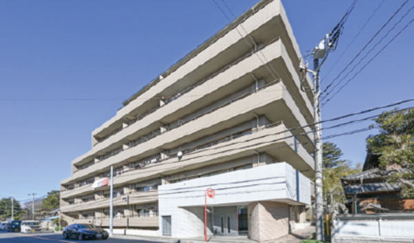 船橋市西船、マンションの画像です