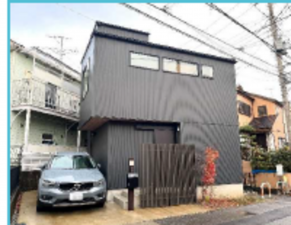 船橋市習志野台、中古一戸建ての画像です