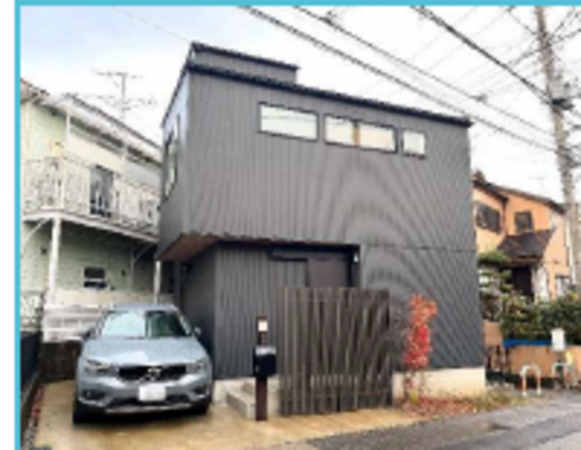 船橋市習志野台、中古一戸建ての画像です