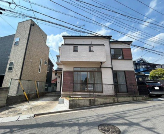 船橋市旭町、中古一戸建ての画像です