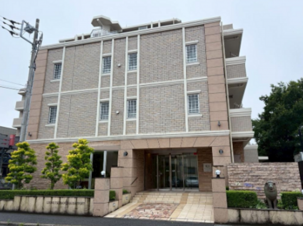 船橋市前原東、マンションの画像です