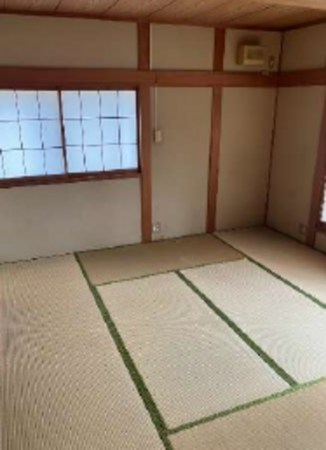 市川市鬼高、中古一戸建ての画像です