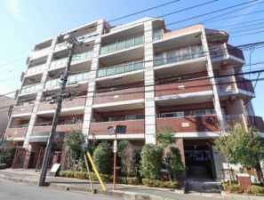 船橋市本中山、マンションの画像です
