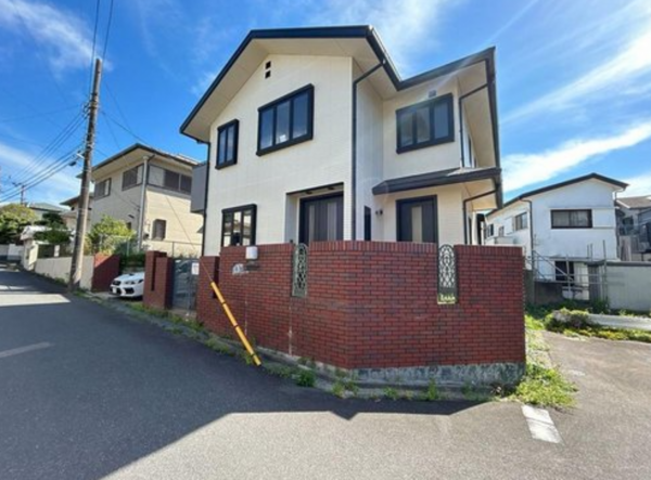 船橋市新高根、中古一戸建ての画像です
