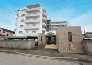 船橋市馬込町、マンションの画像です