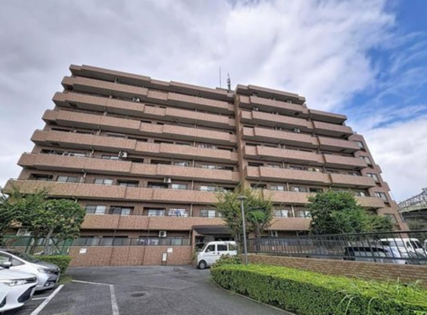 船橋市海神町、マンションの画像です