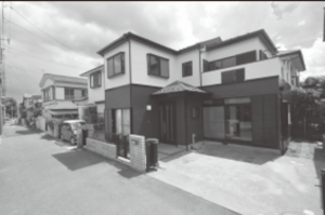 船橋市咲が丘、中古一戸建ての画像です