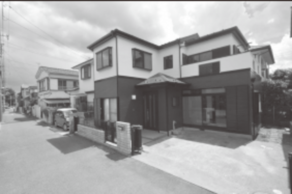 船橋市咲が丘、中古一戸建ての画像です