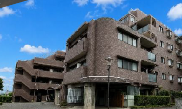 船橋市印内、マンションの画像です
