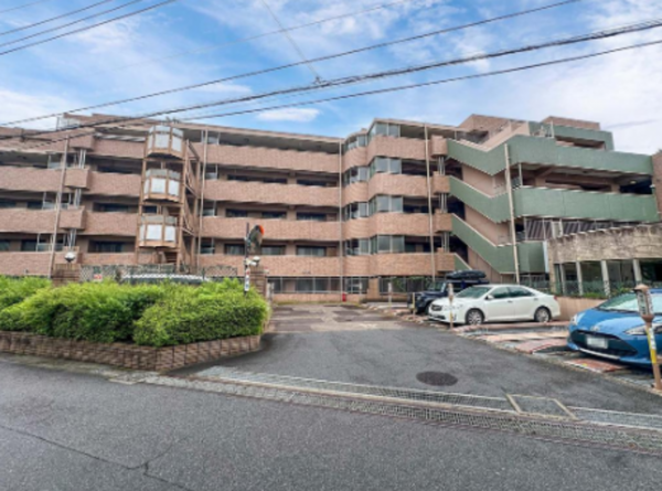船橋市北本町、マンションの画像です