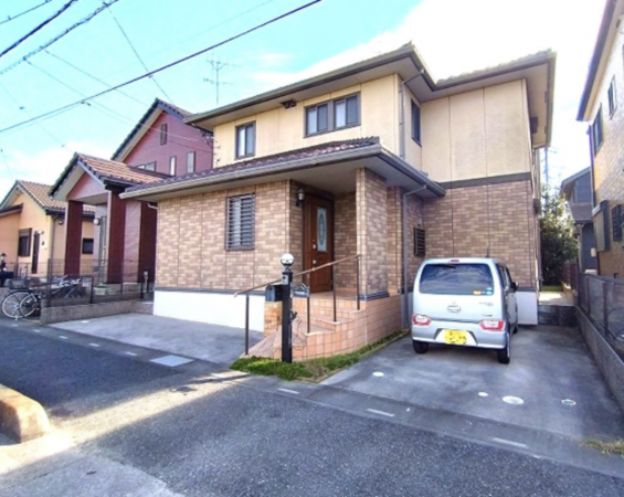 吉川市中央、中古一戸建ての画像です