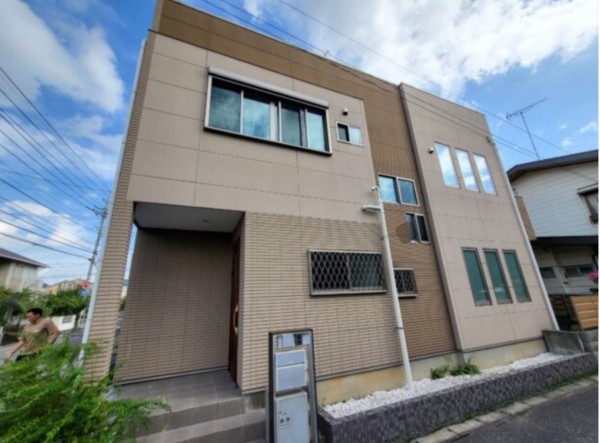 吉川市大字保、中古一戸建ての画像です