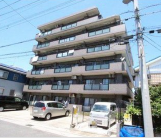 吉川市大字保、マンションの画像です