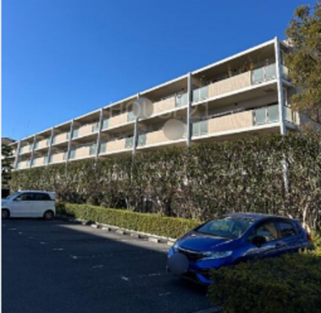 吉川市きよみ野、マンションの画像です