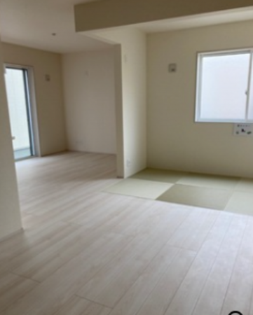 三郷市彦成、新築一戸建ての画像です