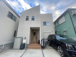 三郷市彦糸、中古一戸建ての画像です