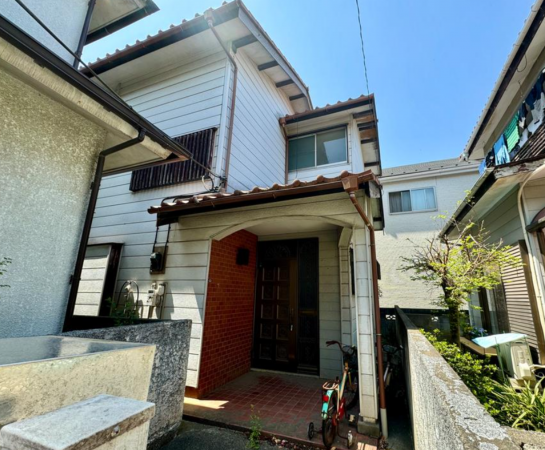 三郷市早稲田、中古一戸建ての画像です