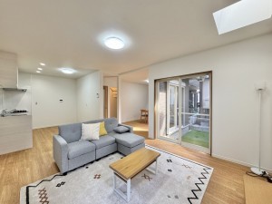 三郷市早稲田、中古一戸建ての画像です