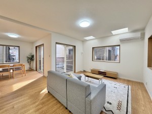 三郷市早稲田、中古一戸建ての画像です