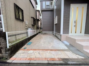 三郷市早稲田、中古一戸建ての画像です