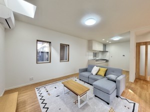 三郷市早稲田、中古一戸建ての画像です