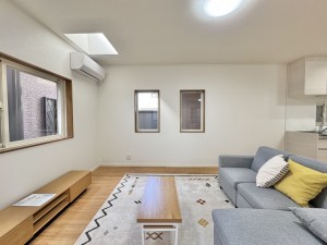 三郷市早稲田、中古一戸建ての画像です