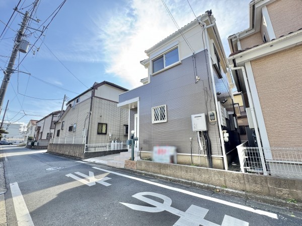 三郷市早稲田、中古一戸建ての画像です