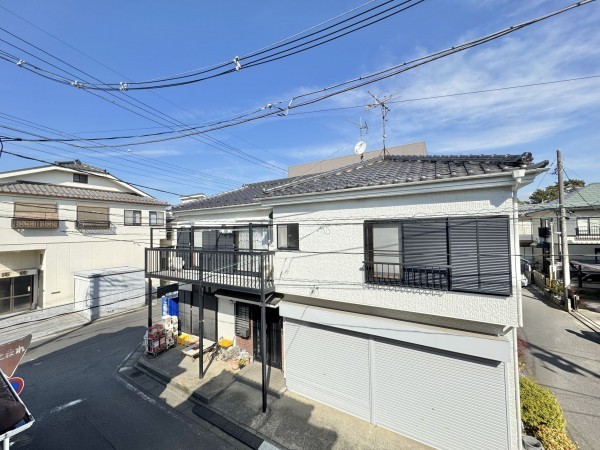 三郷市早稲田、中古一戸建ての画像です