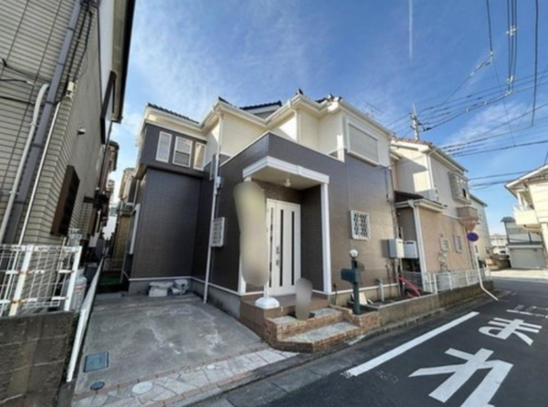 三郷市早稲田、中古一戸建ての画像です