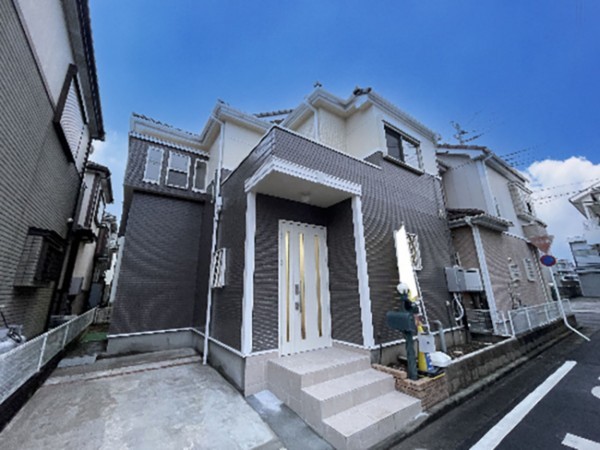 三郷市早稲田、中古一戸建ての画像です