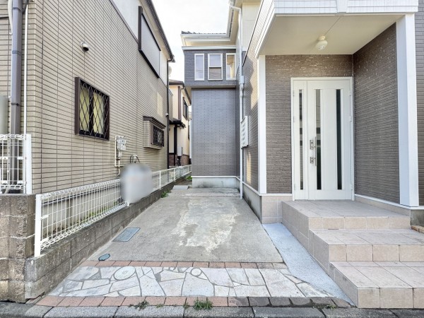 三郷市早稲田、中古一戸建ての画像です