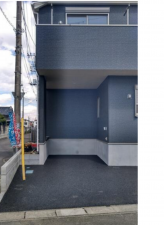 三郷市番匠免、新築一戸建ての画像です