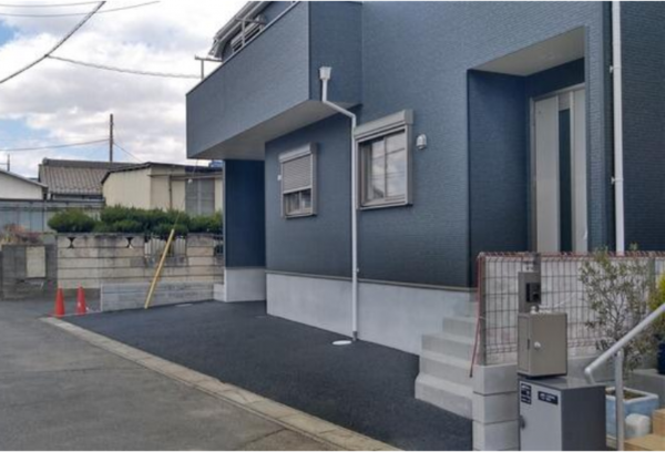 三郷市番匠免、新築一戸建ての画像です