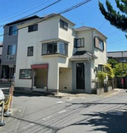 三郷市戸ケ崎、中古一戸建ての画像です