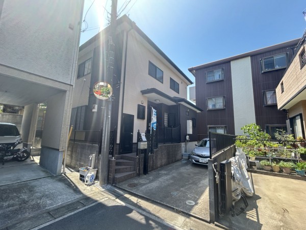 三郷市早稲田、中古一戸建ての画像です
