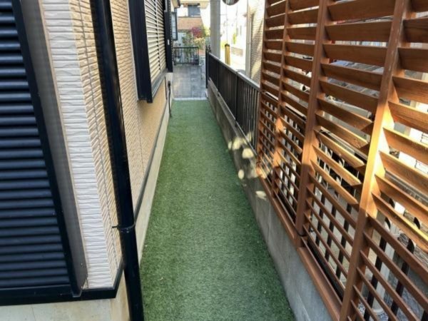 三郷市早稲田、中古一戸建ての画像です
