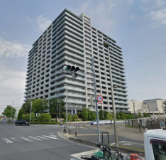 三郷市新三郷ららシティ、マンションの画像です
