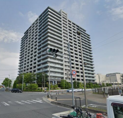 三郷市新三郷ららシティ、マンションの画像です