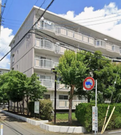 三郷市早稲田、マンションの画像です